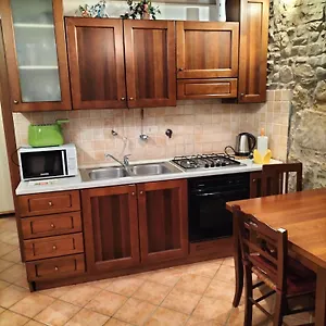 Florentine Style In San Frediano Apartamento