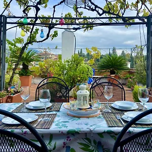 Il Giardino Sospeso Di Anna Appartamento