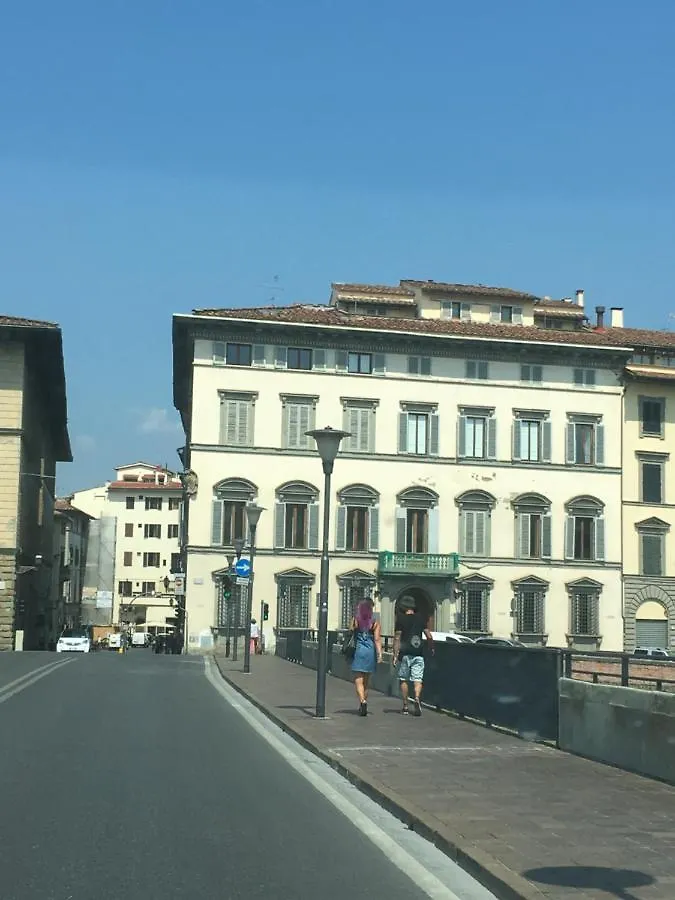 Frassinella Benci Palace فلورنس إيطاليا