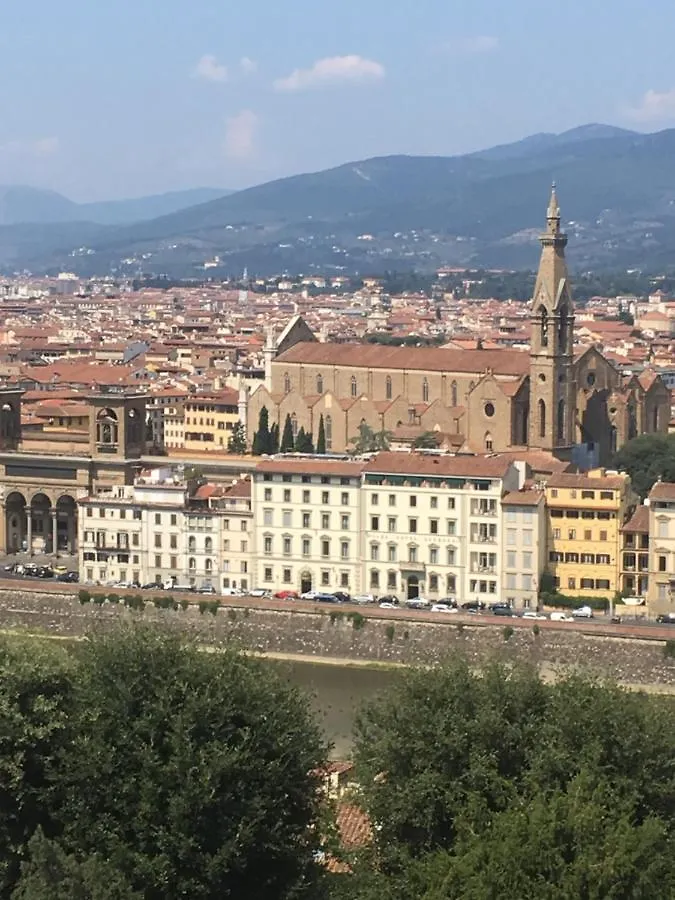 Frassinella Benci Palace فلورنس