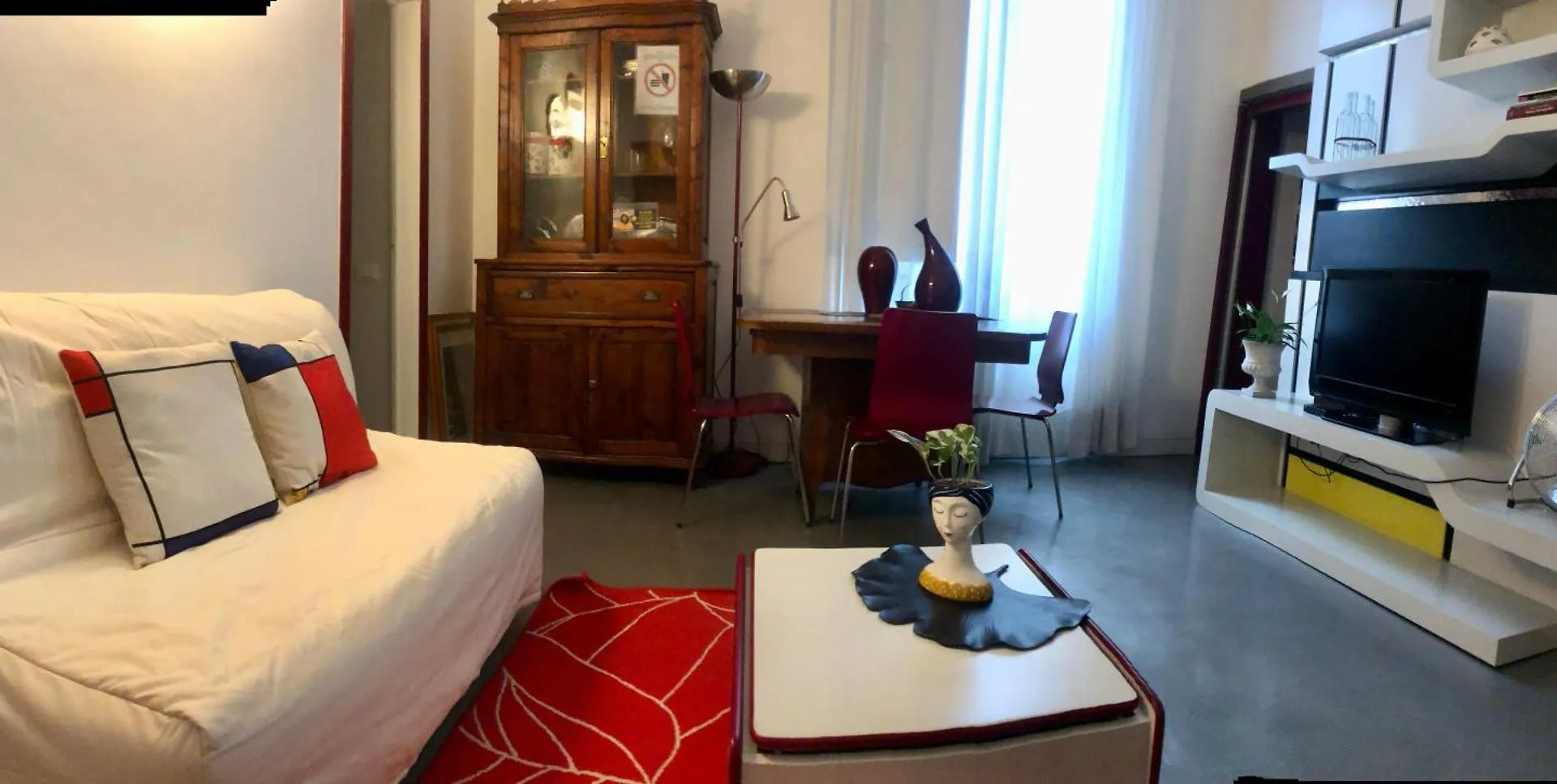 Frassinella Benci Palace فلورنس